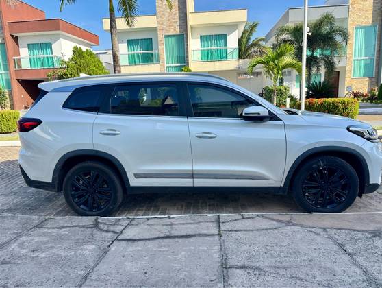 CAOA CHERY TIGGO 8 1.6 TGDI GASOLINA TXS DCT CAOA CHERY TIGGO 8 1.6 TGDI GASOLINA TXS DCT
